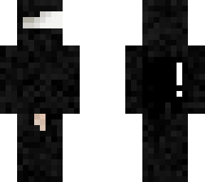 among us black