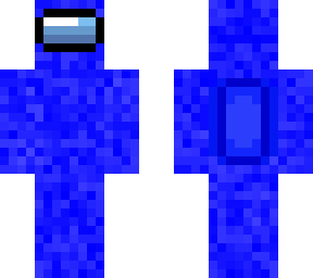 among us blue