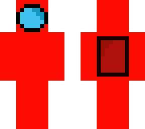 among us red