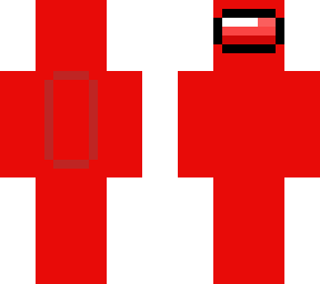 among us red