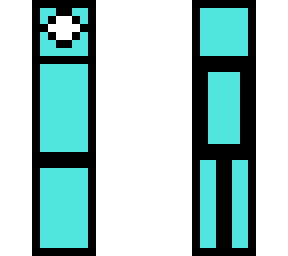 among us teal