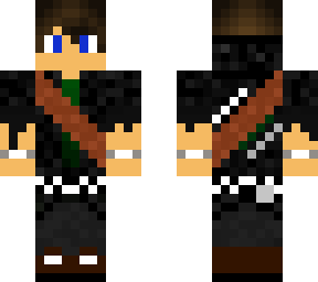 arrow guy
