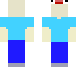 awsd head reversed