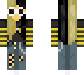 bee girl