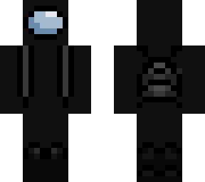 black from among us