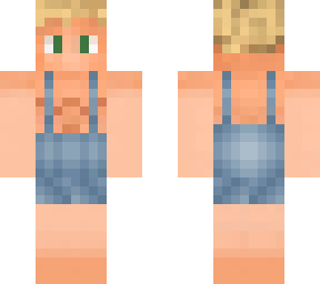 blond farmer