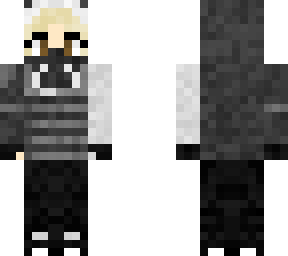 blonde girl wearing winter soldier hoodie