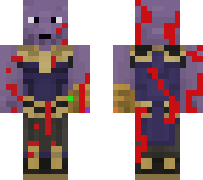 bloody thanos