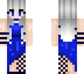 blue beauty