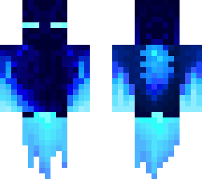 blue ender demon, help!