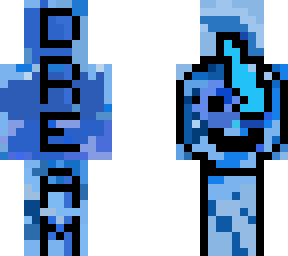 blue flash dream