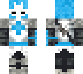 blue knight
