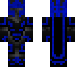 blue knight