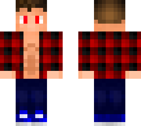 bro in plaid