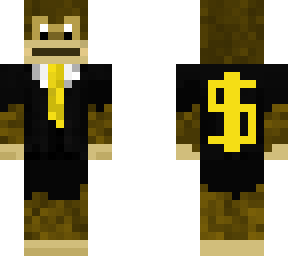 buff big banan monkey corps