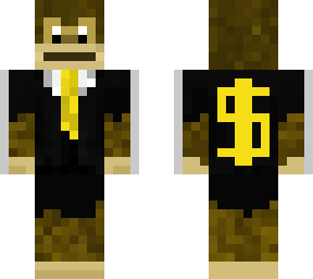 buff big banan monkey corps