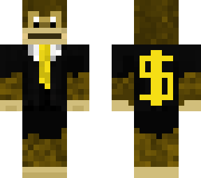 buff big banan monkey corps