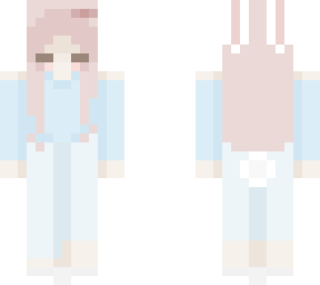 bunnygirl ! (no shading/lazy)