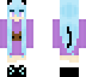 cat girl
