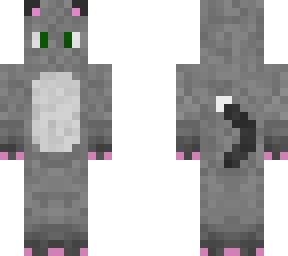 cat shaded