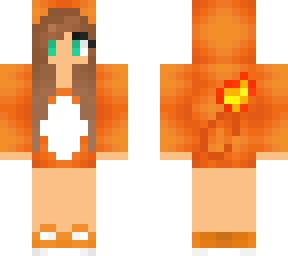 charmeleon girl