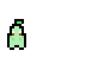chikorita, world worst starter