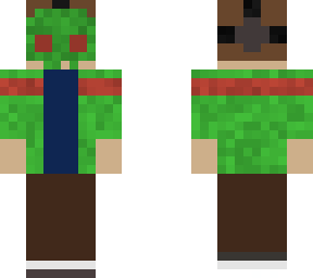 christmas skin