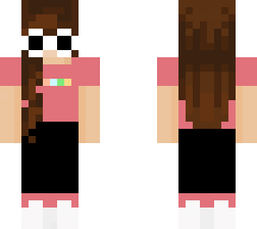 Clout Glasses Minecraft Skins