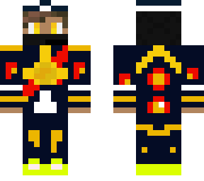 clover uniform 3