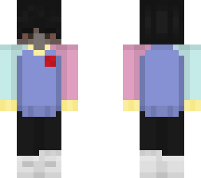 colorblock teddy fresh v2