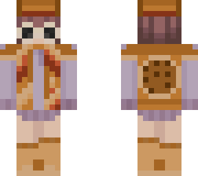 cookie man
