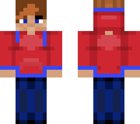 cool boy skin