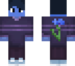 cornflower boy