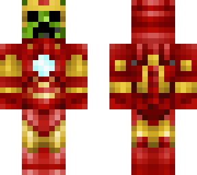 creeper ironman