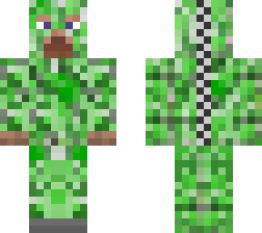 creeper steve
