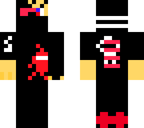 crushed fighter