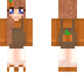 cute pumpkin jumper