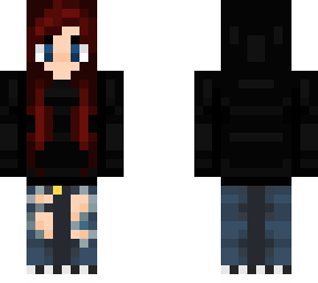 cute red hair