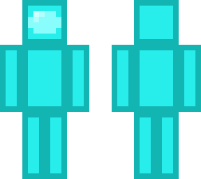 cyan among us