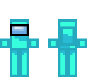 31+ Cyan Mini Crewmate Transparent Background