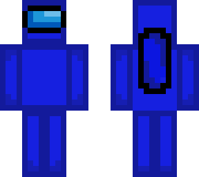 dark blue among us