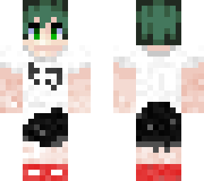 deku arrumada