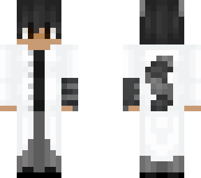 doctor raccoon boy skin edited #2