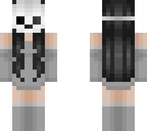 edited skull