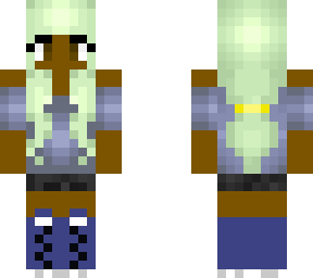 elf girl