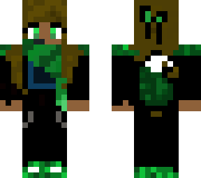 emerald green
