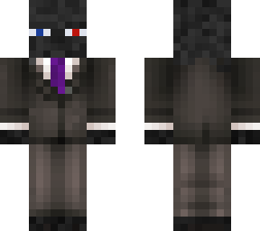 enderman in suit