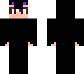 enderman onesie <3