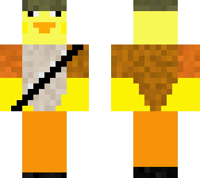 epik army duck