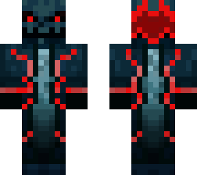 eternal voyager red